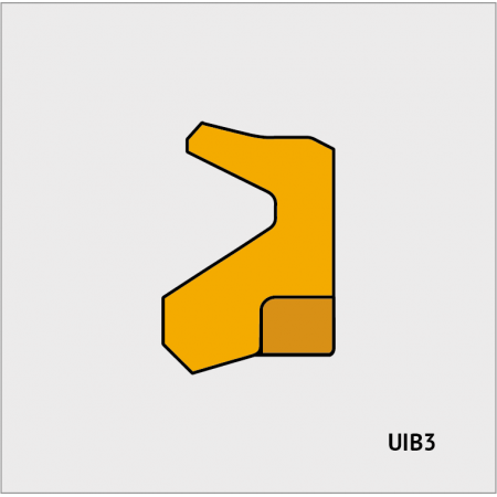 الأختام رود UIB3 - UIB3