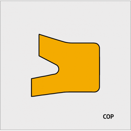 الأختام المكبس COP - COP
