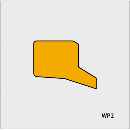 الأختام ممسحة WP2 - WP2
