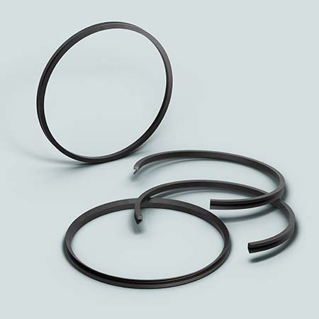 V кольца ўшчыльнення - V Ring Seals