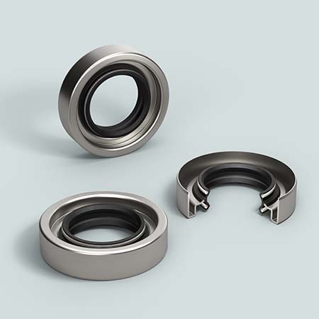 Ротарныя ўшчыльнення - Rotary Shaft Seals