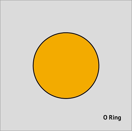 হে রিং সিল - O-Ring