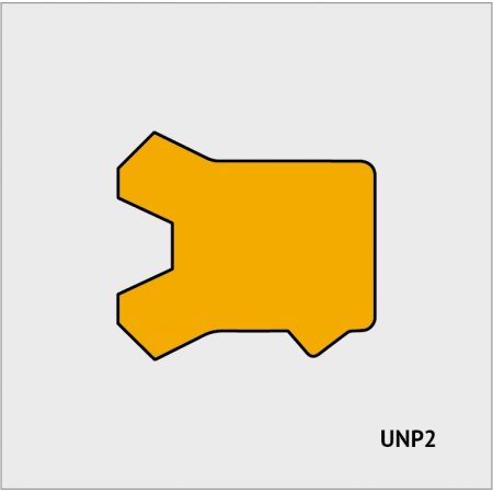 UNP2活塞杆密封圈 - UNP2