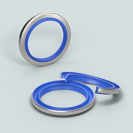 Morloi Sychwr Hydrolig - Hydraulic Wiper Seals