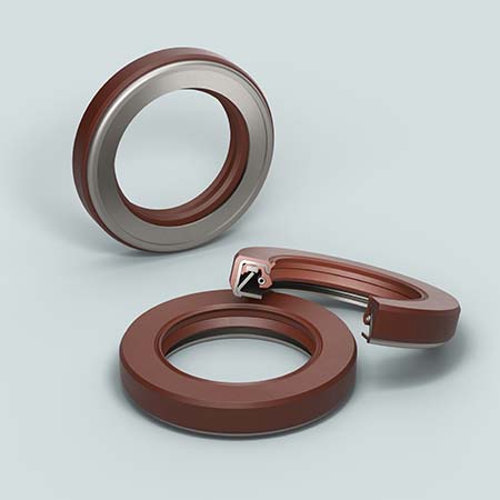 Morloi Siafft Radial - Oil Seals