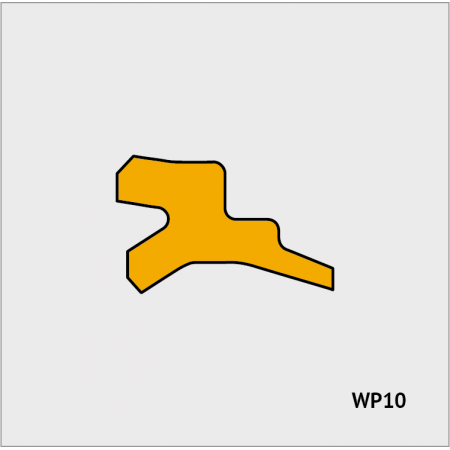 Abstreifer Der WP10 - WP10