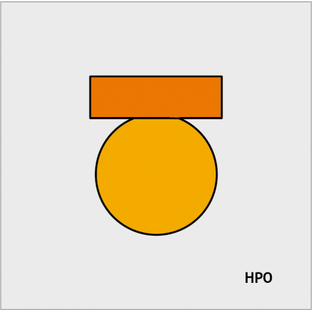 HPO Männän tiivisteet - HPO