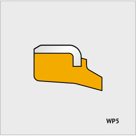 WP5 մաքրիչի կնիքներ - WP5