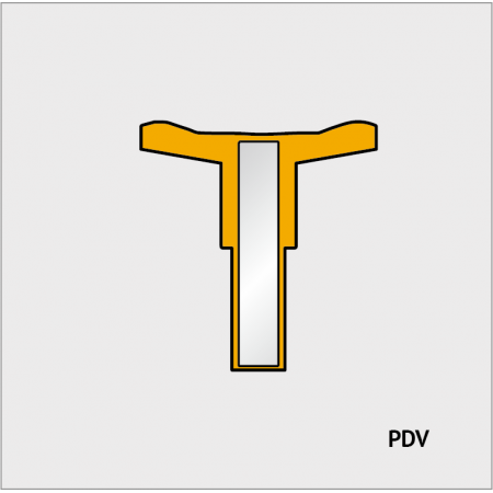 PDV օդաճնշական կնիքներ - PDV