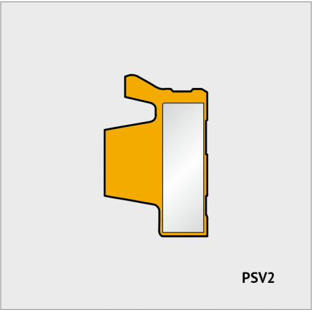 PSV2 pneumatic innsigli - PSV2