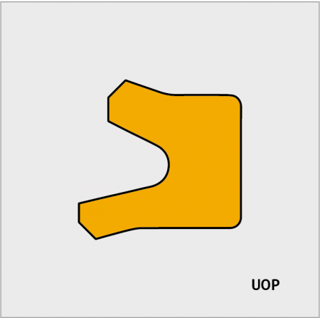 UOP stimplaþéttingar - UOP