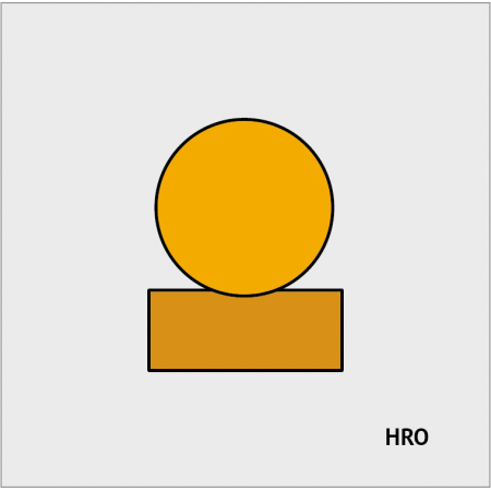 HRO ロッドシール - HRO