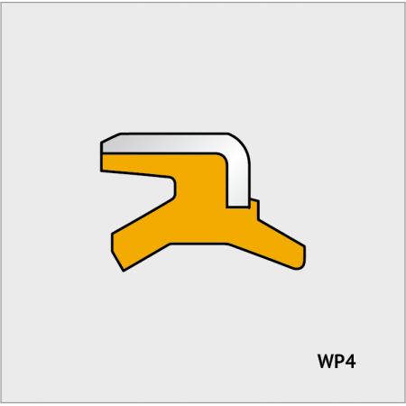 WP4 와이퍼 씰 - WP4
