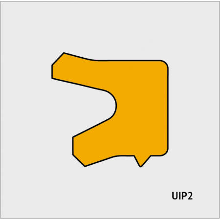 Stangafdichtingen Type UIP2 - UIP2