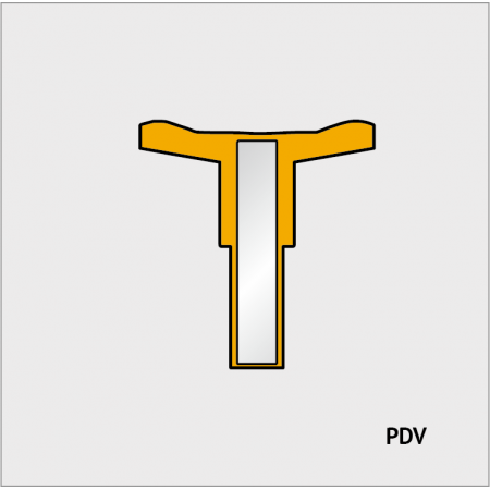 Pneumatische Afdichtingen Type PDV - PDV