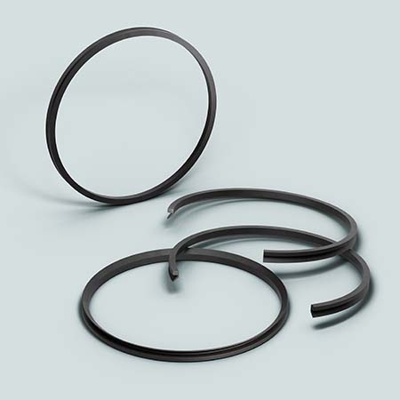 Uszczelki pierścieniowe V - V Ring Seals