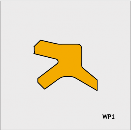 Uszczelki wycieraczek WP1 - WP1