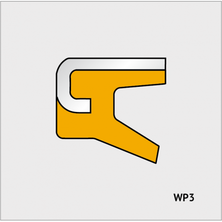 Uszczelki wycieraczek WP3 - WP3