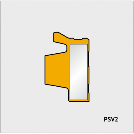 Uszczelnienia pneumatyczne PSV2 - PSV2