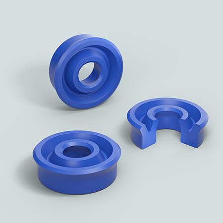 Hydrauliczne rozwiązania uszczelniające - Hydraulic Sealing Solution