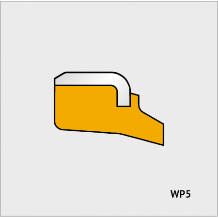 Uszczelki wycieraczek WP5 - WP5