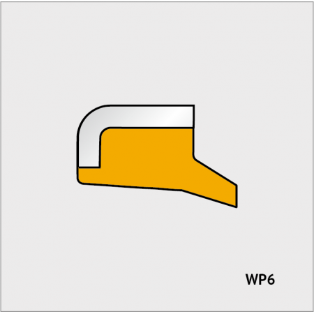 Uszczelki wycieraczek WP6 - WP6