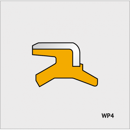 Uszczelki wycieraczek WP4 - WP4