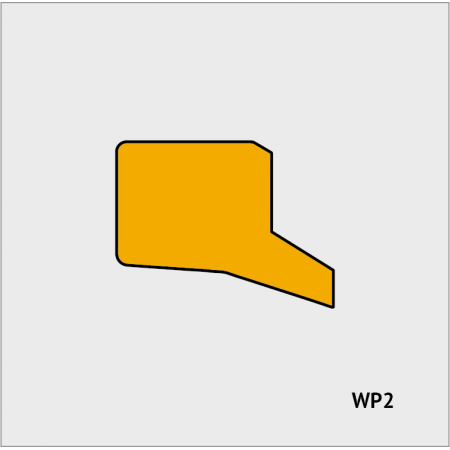 Uszczelki wycieraczek WP2 - WP2