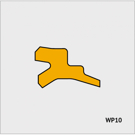Uszczelki wycieraczek WP10 - WP10