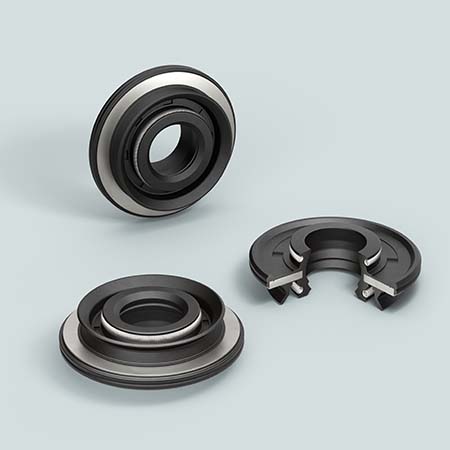 Shock Absorber Seals - Shock Absorber Seals