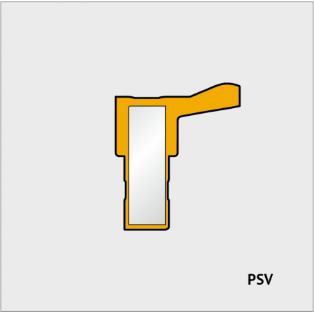PSV Тип Пневматические Уплотнения - PSV